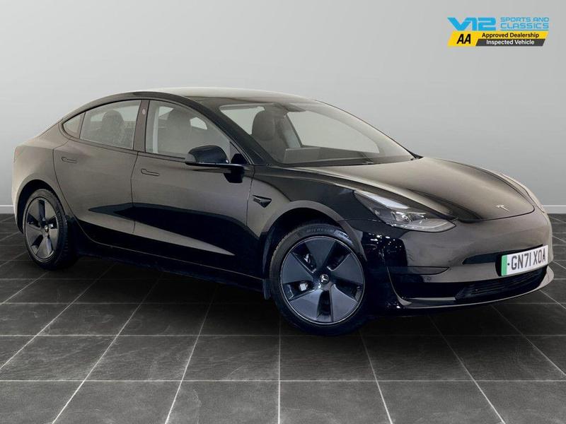 Used Tesla Model 3 2021 for sale - 76545310: Photo 1