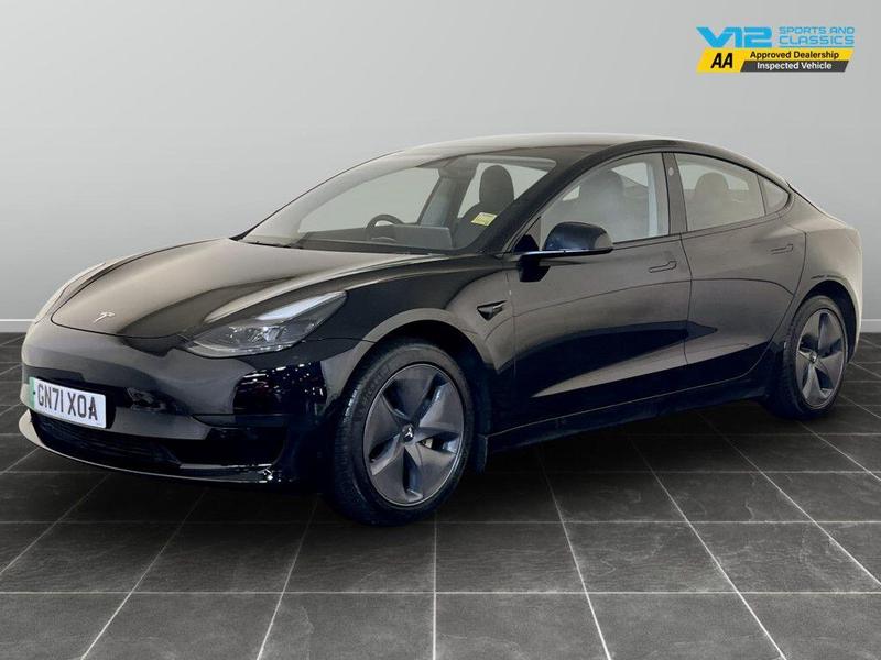 Used Tesla Model 3 2021 for sale - 76545310: Photo 6