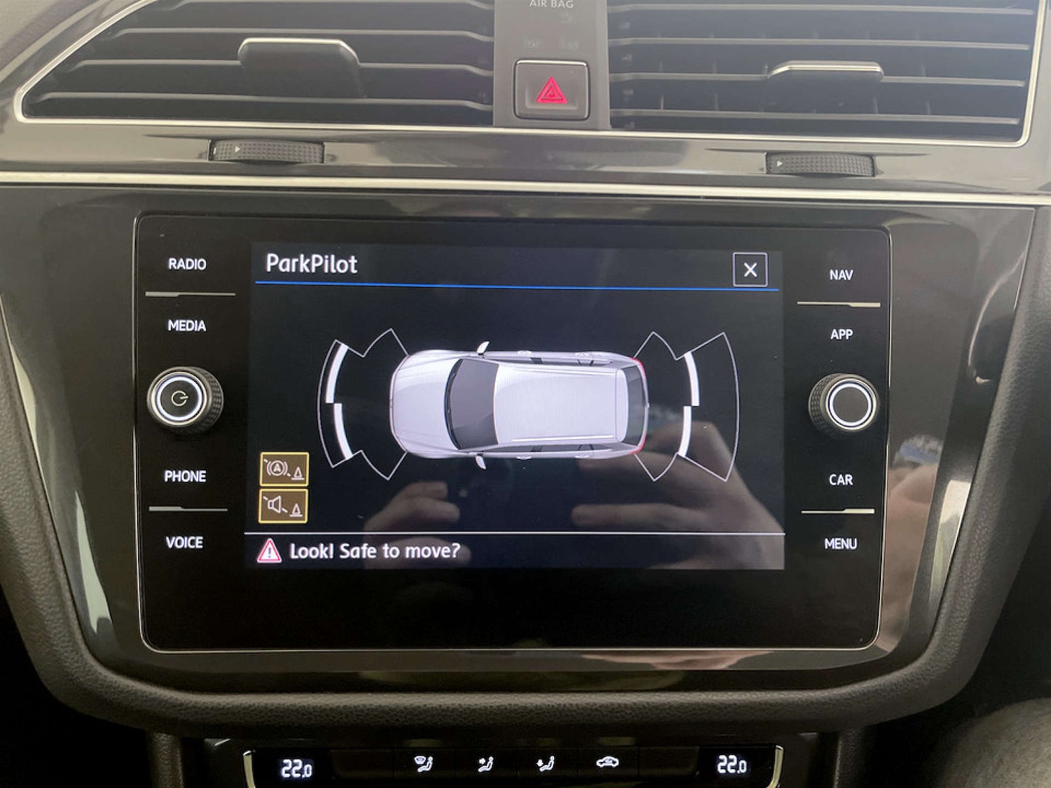 Used Volkswagen Tiguan 2018 for sale - 77184952: Photo 20