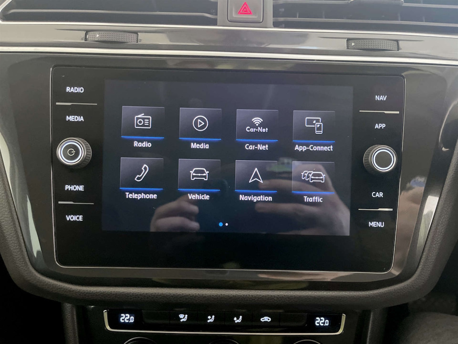 Used Volkswagen Tiguan 2018 for sale - 77184952: Photo 22