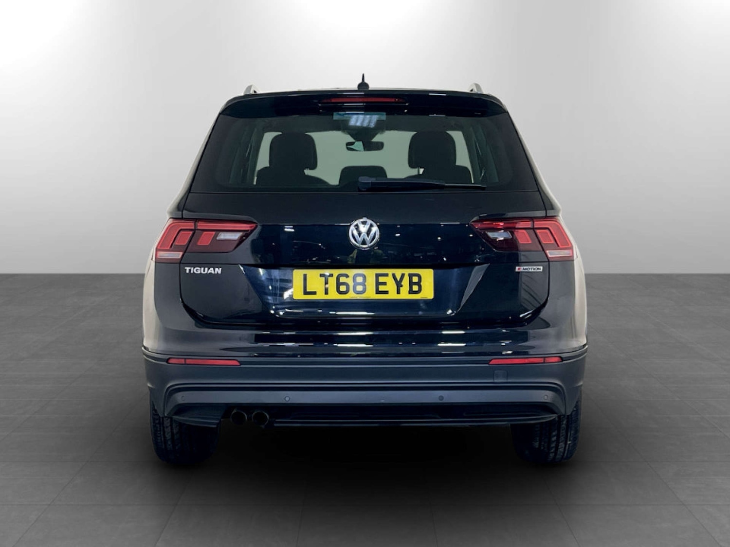 Used Volkswagen Tiguan 2018 for sale - 77184952: Photo 9