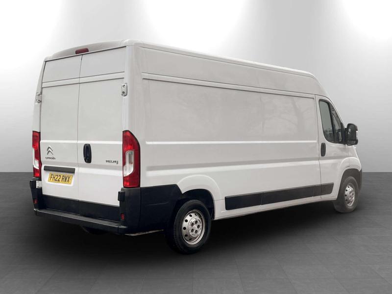 Used Citroen Relay 2022 for sale - 77138298: Photo 10