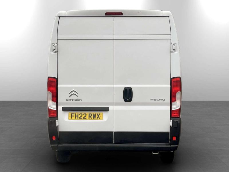 Used Citroen Relay 2022 for sale - 77138298: Photo 9