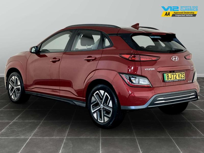 Used Hyundai KONA 2022 for sale - 77036831: Photo 8