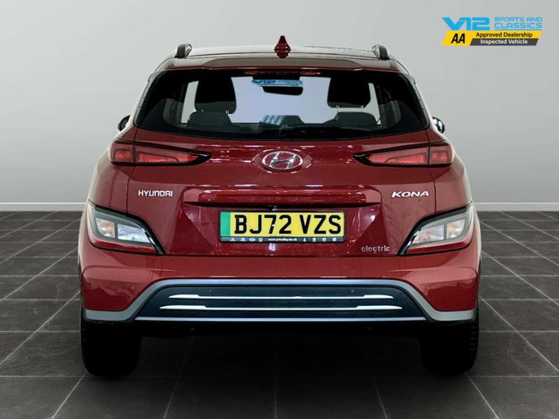 Used Hyundai KONA 2022 for sale - 77036831: Photo 9