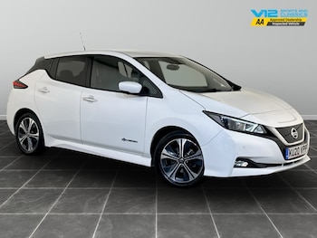 2020 (20) - 110kW N-Connecta 40kWh 5dr Auto