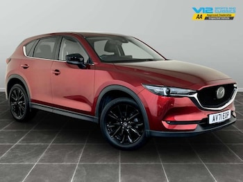 2021 - 2.0 SKYACTIV-G Kuro Edition SUV 5dr Petrol Manual Euro 6 (s/s) (165 ps) Man