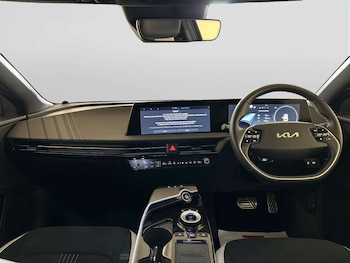 Used Kia EV6 2023 for sale - 78254139: Photo