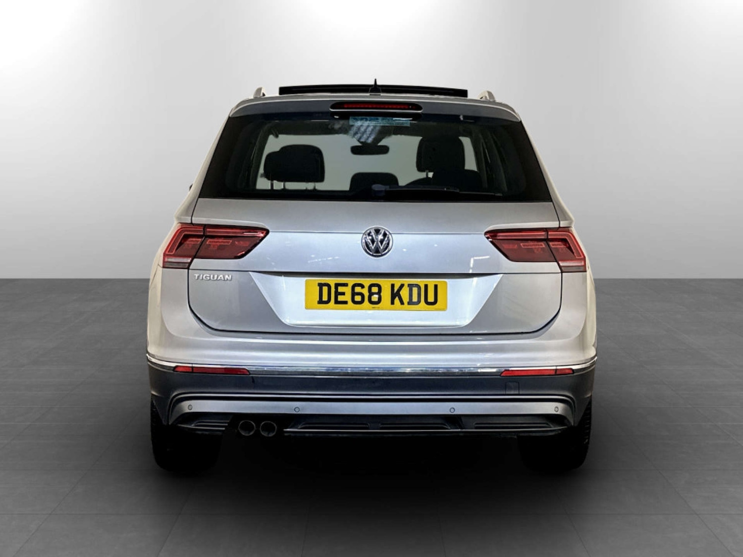 Used Volkswagen Tiguan 2018 for sale - 77184954: Photo 9