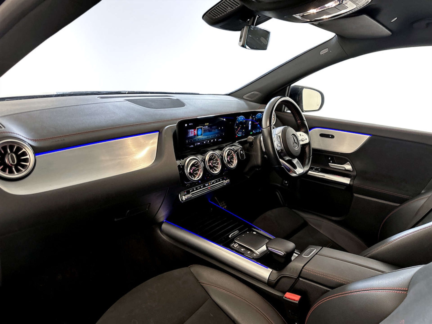 Used Mercedes-Benz EQA 2021 for sale - 77185132: Photo 12