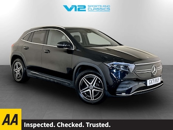 Mercedes-Benz EQA feature image