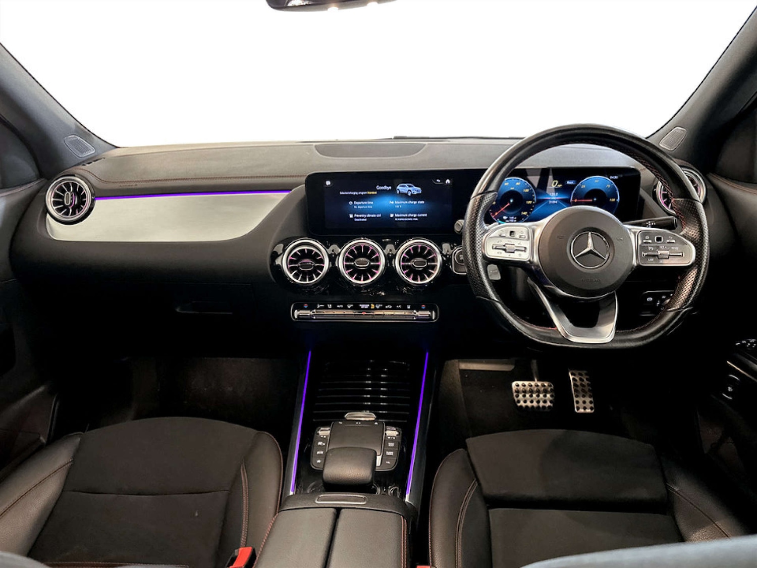 Used Mercedes-Benz EQA 2021 for sale - 77185132: Photo 3