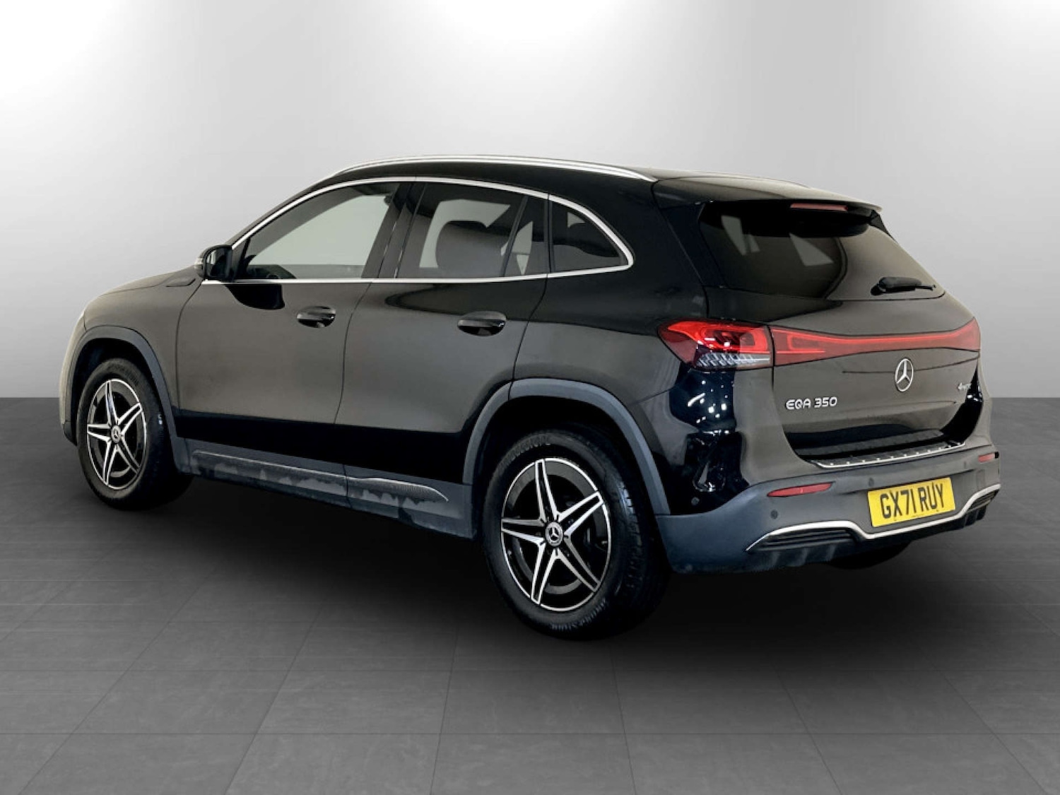 Used Mercedes-Benz EQA 2021 for sale - 77185132: Photo 8