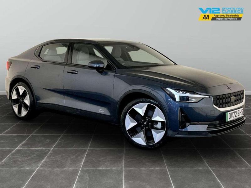 Used Polestar Polestar 2 2022 for sale - 76826111: Photo 1