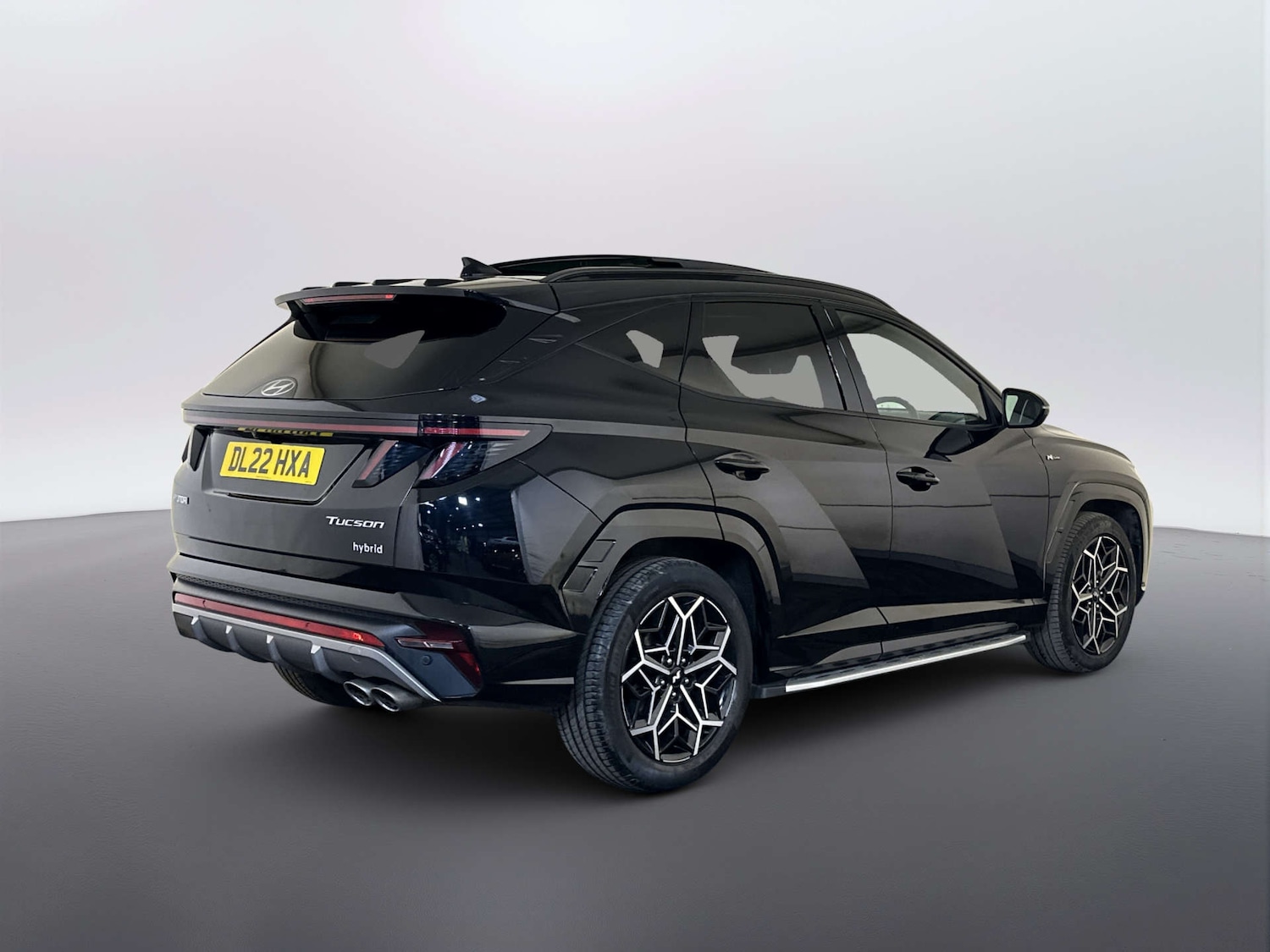 Used Hyundai TUCSON 2022 for sale - 77836357: Photo 10