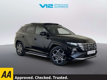 Hyundai TUCSON feature image