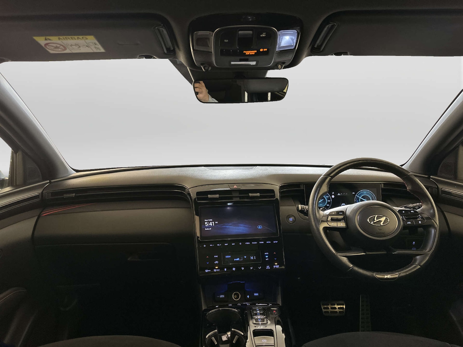 Used Hyundai TUCSON 2022 for sale - 77836357: Photo 3