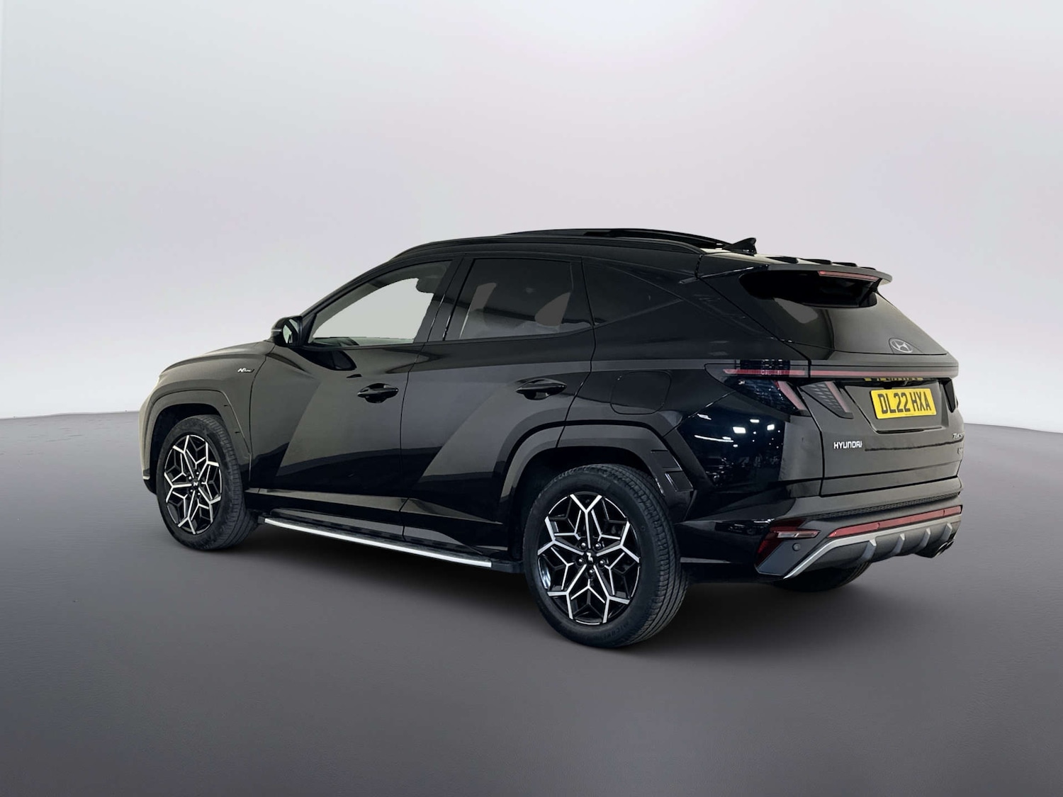 Used Hyundai TUCSON 2022 for sale - 77836357: Photo 8