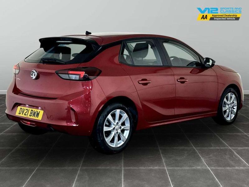 Used Vauxhall Corsa 2021 for sale - 77148111: Photo 10