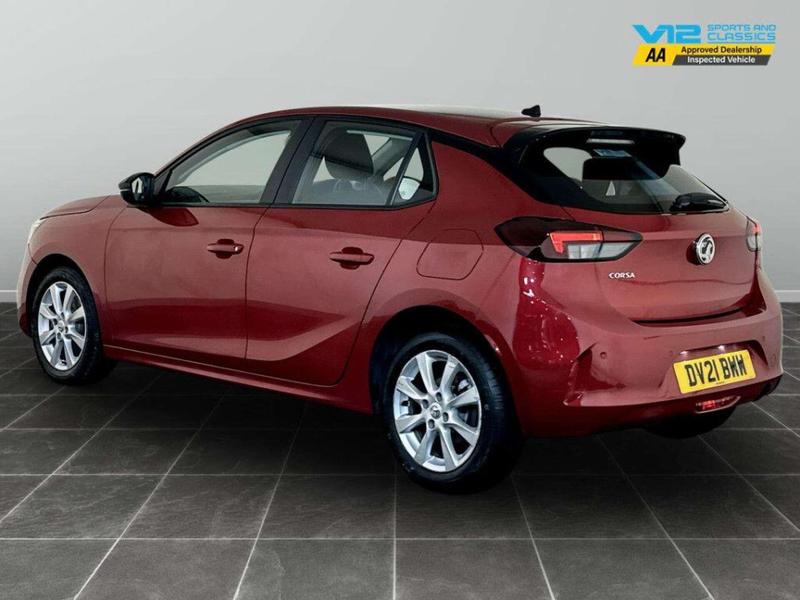 Used Vauxhall Corsa 2021 for sale - 77148111: Photo 8