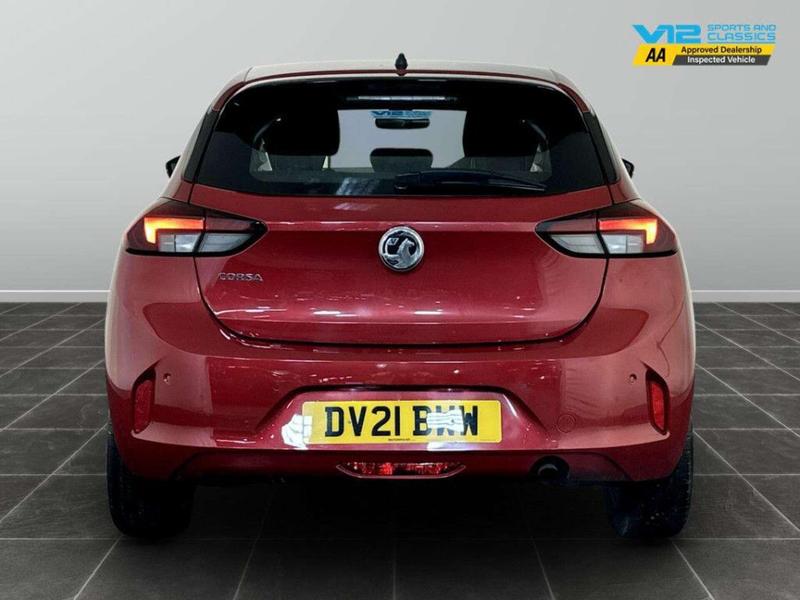 Used Vauxhall Corsa 2021 for sale - 77148111: Photo 9