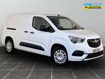 Used Vauxhall Combo 2022 for sale - 74524347: Photo