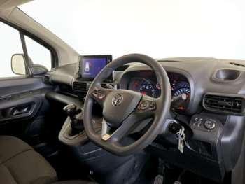 Used Vauxhall Combo 2022 for sale - 74524347: Photo