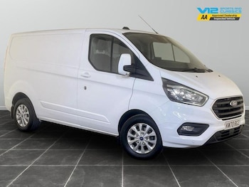 Ford - Transit Custom