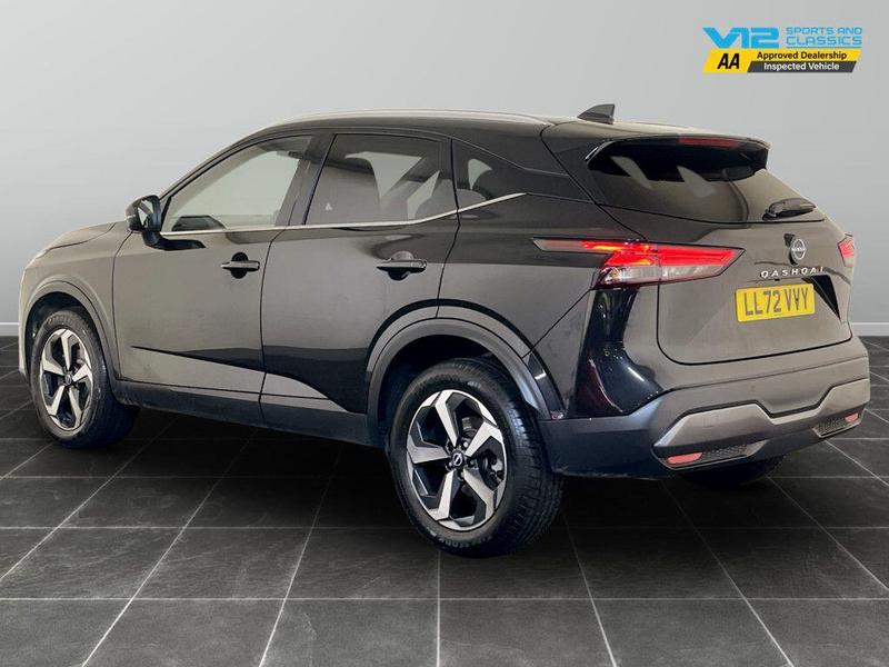 Used Nissan Qashqai 2022 for sale - 76449279: Photo 8