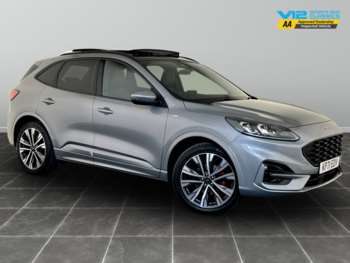 2021 (71) - 2.0 EcoBlue 190 ST-Line X Edition 5dr Auto AWD