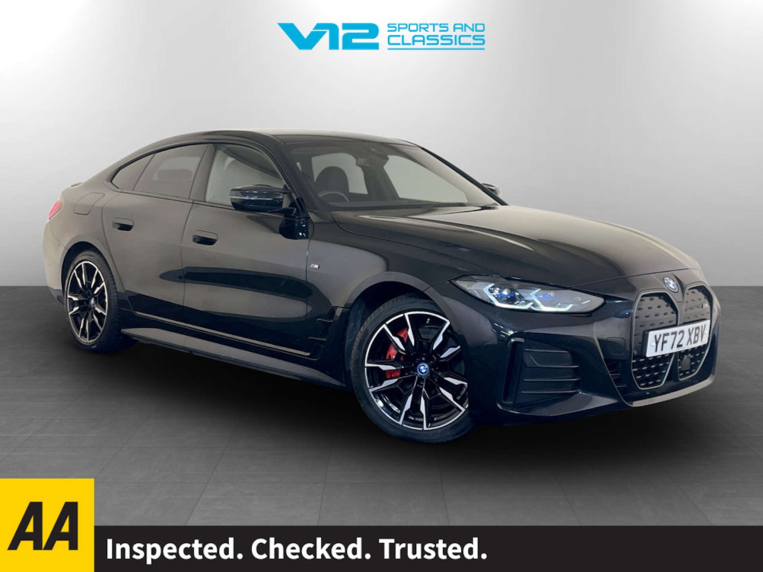 Used BMW i4 2022 for sale - 77877269: Photo 1