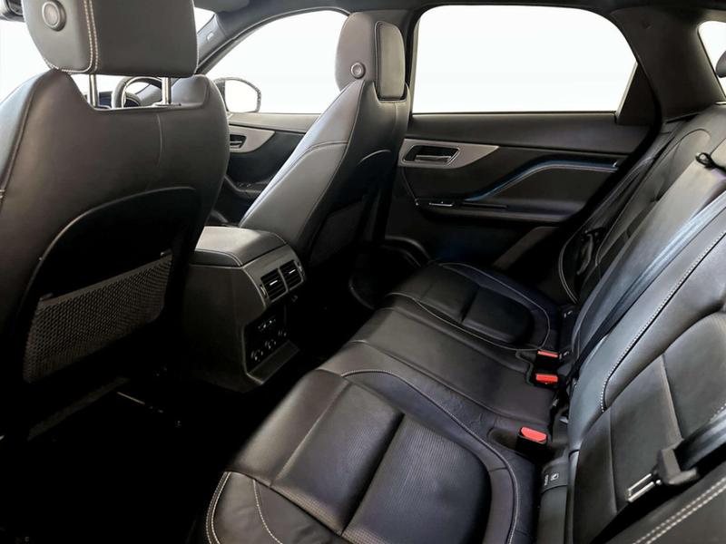 Used Jaguar F-Pace 2018 for sale - 76908640: Photo 15
