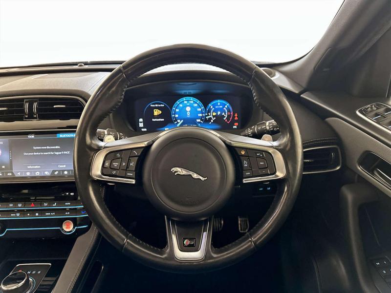 Used Jaguar F-Pace 2018 for sale - 76908640: Photo 19