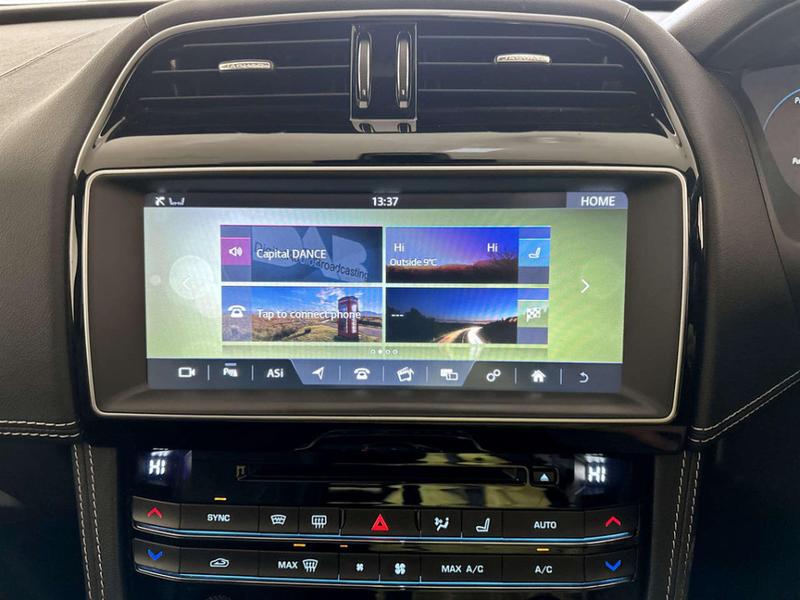 Used Jaguar F-Pace 2018 for sale - 76908640: Photo 24