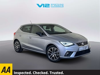 Used SEAT Ibiza 2023 for sale - 79046919: Photo