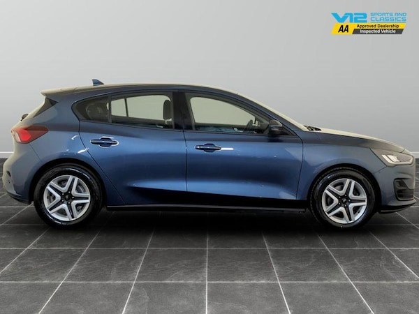 Used Ford Focus 2022 for sale - 75711955: Photo 11