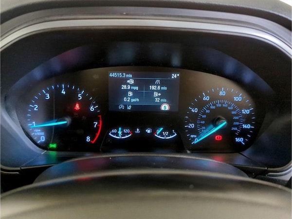 Used Ford Focus 2022 for sale - 75711955: Photo 18