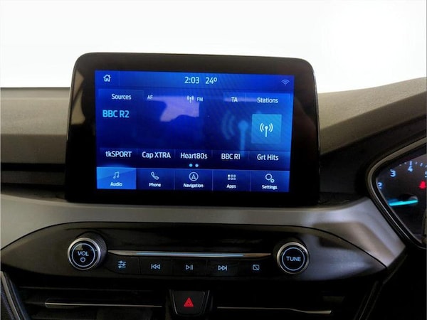 Used Ford Focus 2022 for sale - 75711955: Photo 24