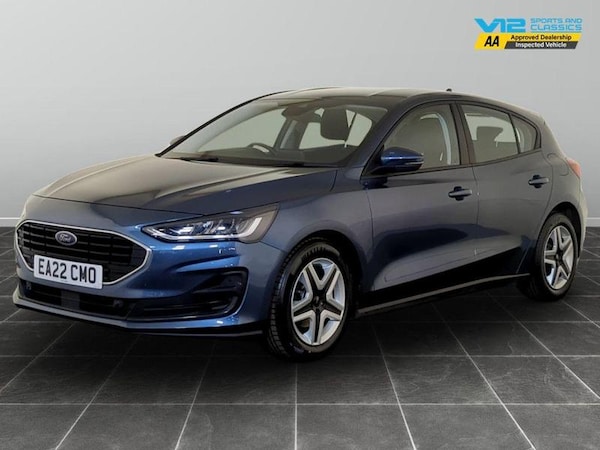 Used Ford Focus 2022 for sale - 75711955: Photo 6