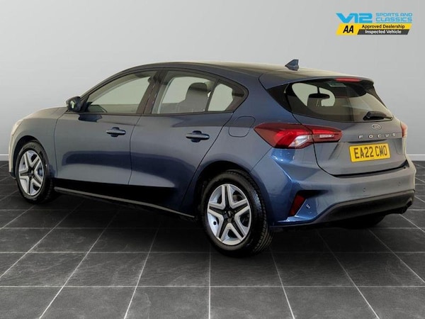 Used Ford Focus 2022 for sale - 75711955: Photo 8