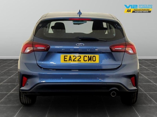 Used Ford Focus 2022 for sale - 75711955: Photo 9