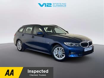 Used BMW 3 Series 2022 for sale - 79800205: Photo