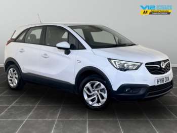 2018 (18) - 1.2T ecoTec [110] SE 5dr [Start Stop]