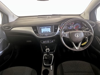 Used Vauxhall Crossland X 2018 for sale - 75305027: Photo