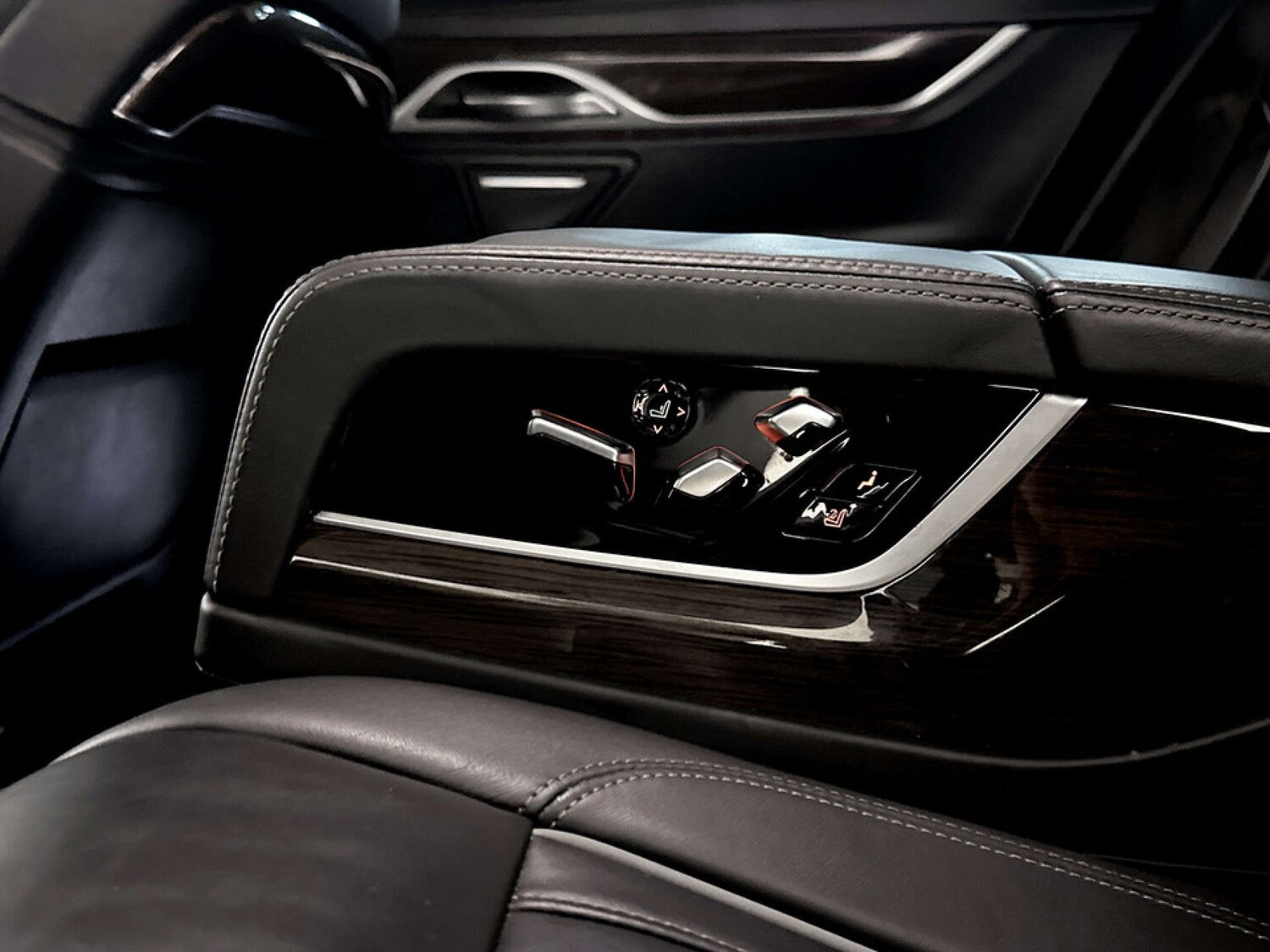 Used BMW 7 Series 2019 for sale - 77678701: Photo 15