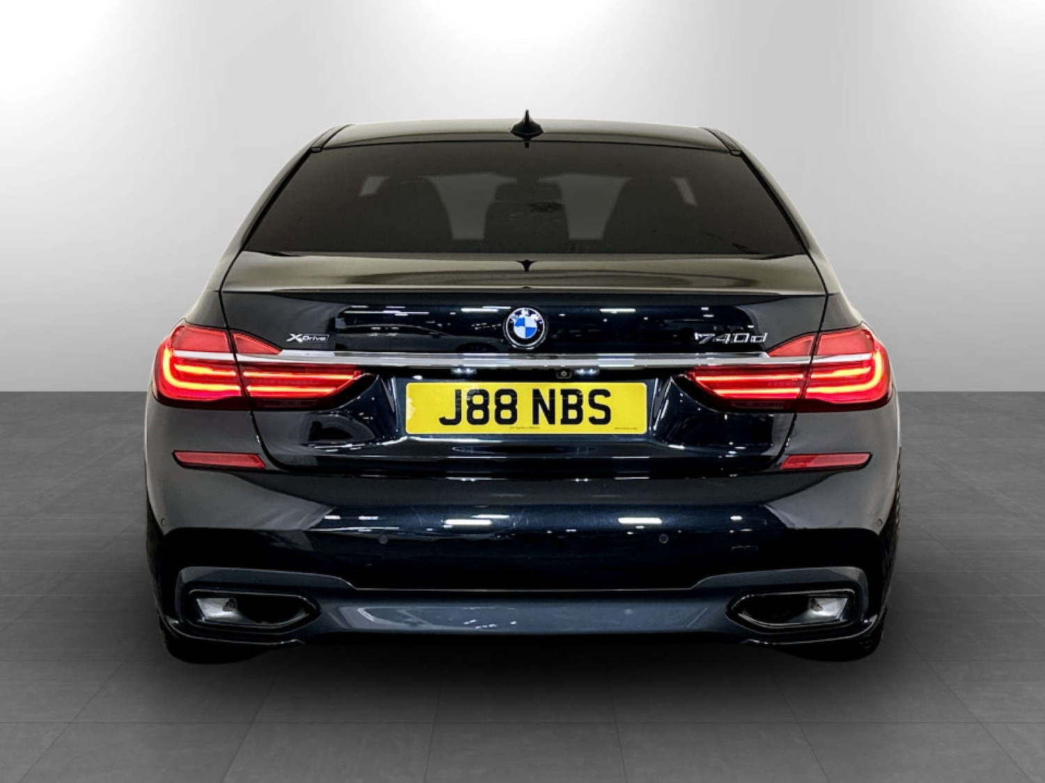 Used BMW 7 Series 2019 for sale - 77678701: Photo 9