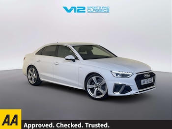 Used Audi A4 2022 for sale - 79333067: Photo