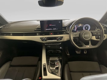 Used Audi A4 2022 for sale - 79333067: Photo