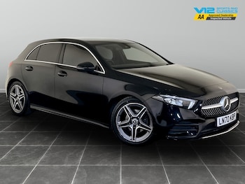2020 (70) - A180 AMG Line Executive 5dr Auto