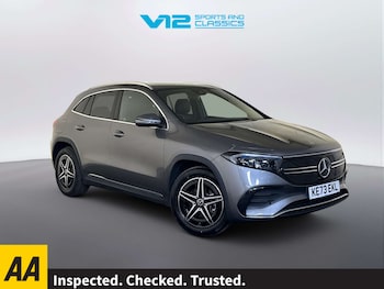 Used Mercedes-Benz EQA 2024 for sale - 79104203: Photo